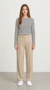 An outfit saved to another day in the calendar